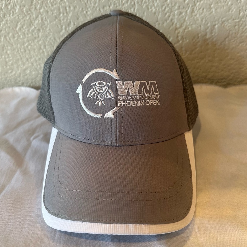 Scottsdale Arizona Waste Management Phoenix Open PGA Golf Cap